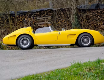 Sbarro Mille Miglia '2005–06