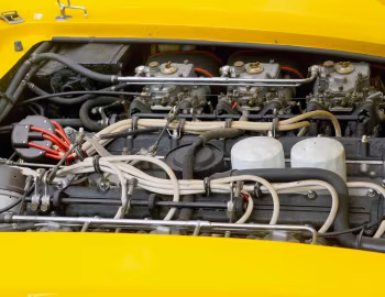Под капотом Sbarro Mille Miglia '2005–06