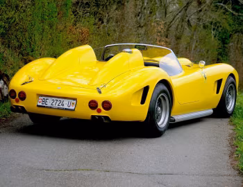 Sbarro Mille Miglia '2005–06
