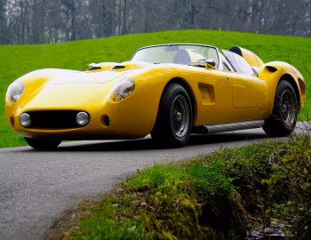 Sbarro Mille Miglia '2005–06