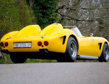 Sbarro Mille Miglia '2005–06