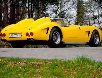 Sbarro Mille Miglia '2005–06