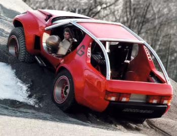 Sbarro Monster G '1987