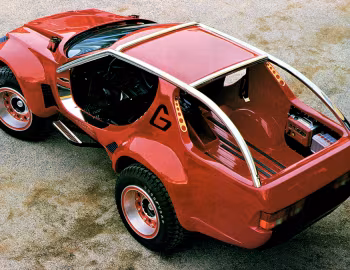 Sbarro Monster G '1987
