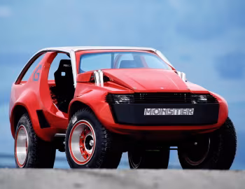 Sbarro Monster G '1987