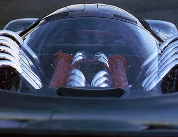 Sbarro Osmos '1989