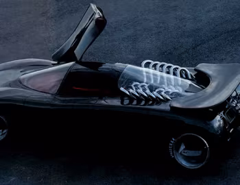 Sbarro Osmos '1989