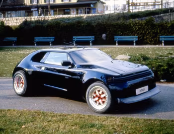 Sbarro Robur '1988