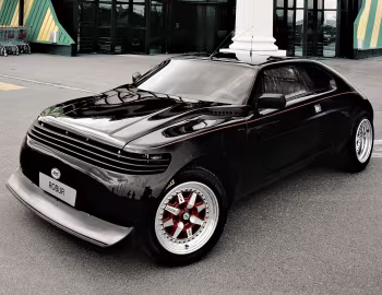 Sbarro Robur '1988