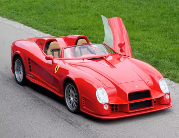 Sbarro SB2 Tornado '03.2005