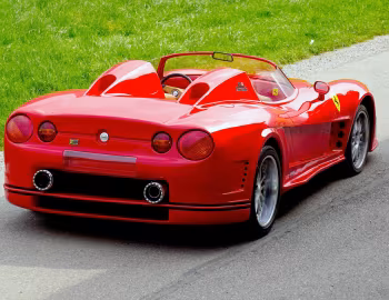 Sbarro SB2 Tornado '03.2005