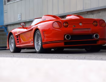 Sbarro SB2 Tornado '03.2005