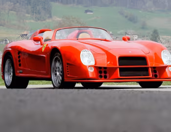 Sbarro SB2 Tornado '03.2005