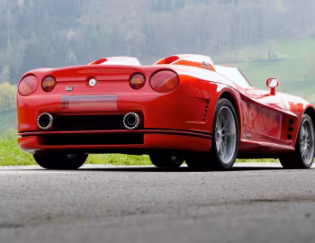 Sbarro SB2 Tornado '03.2005
