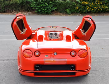 Sbarro SB2 Tornado '03.2005