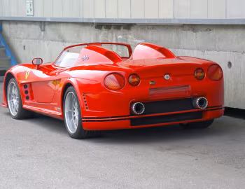 Sbarro SB2 Tornado '03.2005