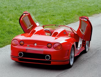 Sbarro SB2 Tornado '03.2005