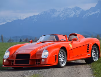 Sbarro SB2 Tornado '03.2005