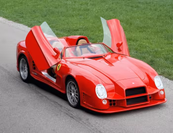 Sbarro SB2 Tornado '03.2005