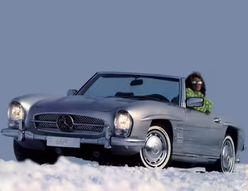 Sbarro 300 SL '1986