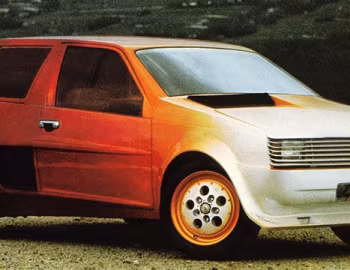 Sbarro Super Twelve '1982