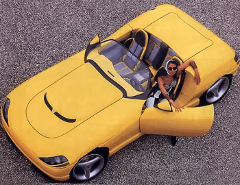Sbarro Oxalys '1994