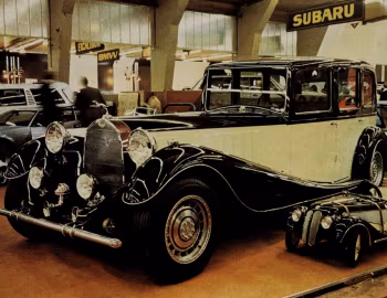Sbarro Royale '1979