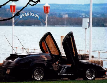 Sbarro Challenge III '1987–????