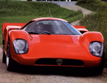 Sbarro Lola T70, Francesco Sbarro
