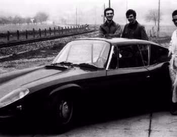 Francesco Sbarro, Sbarro Coupé Filipinetti II