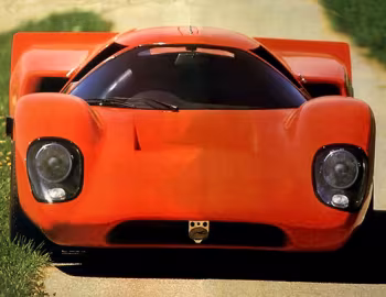 Sbarro Lola T70 '1969–70