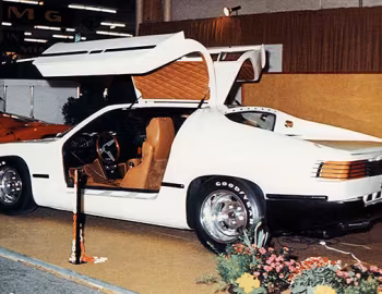 Sbarro SV-1 '1973