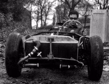 Francesco Sbarro, Sbarro Premier Prototype