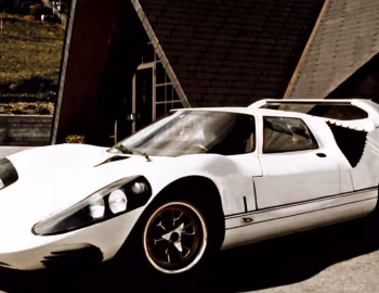 Sbarro ACA Dominique III '1969