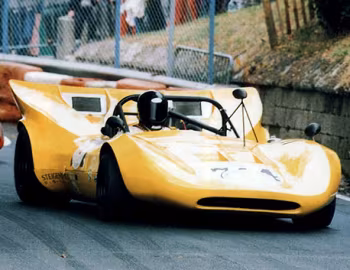 Sbarro Can-Am '1969