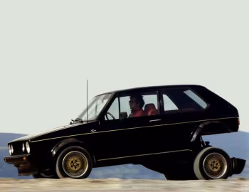 Sbarro Golf Turbo '1983