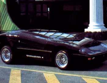 Sbarro Challenge III '1987–????
