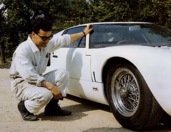 Francesco Sbarro, Sbarro Ford GT40 Street