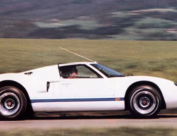Francesco Sbarro, Sbarro Ford GT40 Street
