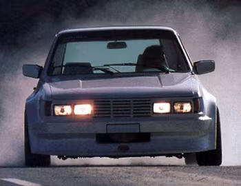 Sbarro Golf 300S '1983