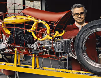 Francesco Sbarro, Sbarro Orbital Wheel
