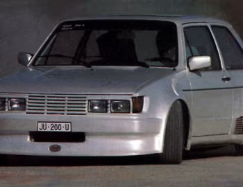 Sbarro Golf 300S '1983