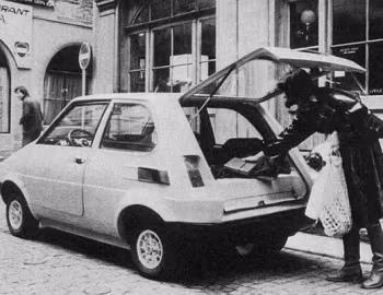 Sbarro-Vessa Pilcar '1977–80