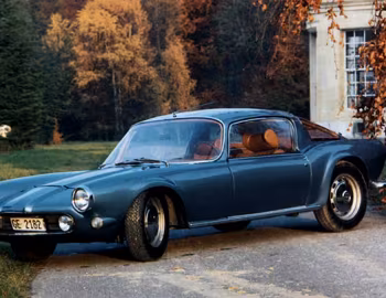 Sbarro Coupé Filipinetti '1965