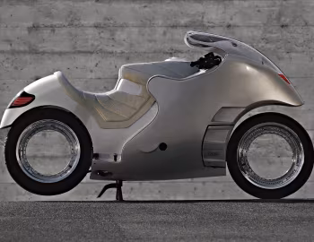 Sbarro Orbital Wheel '1989