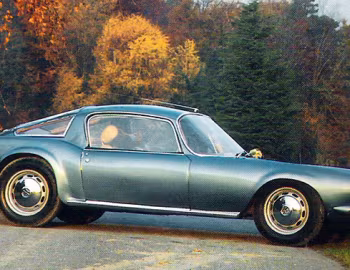 Sbarro Coupé Filipinetti '1965