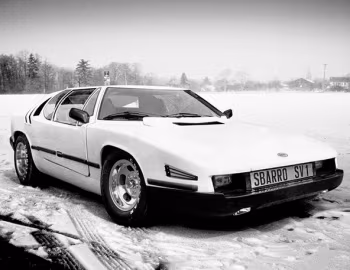Sbarro SV-1 '1973