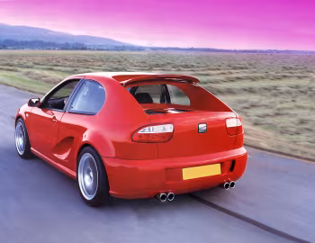 Sbarro SEAT Leon Coupe '2001