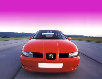 Sbarro SEAT Leon Coupe '2001