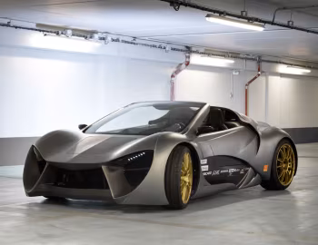 Sbarro Speed'R '2010